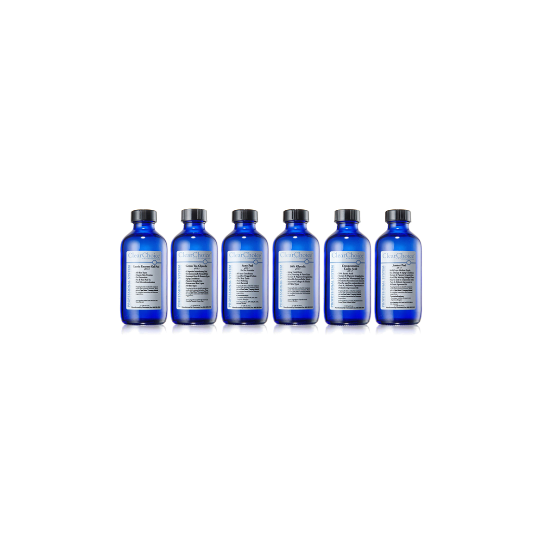 Professional ClearChoice Peels