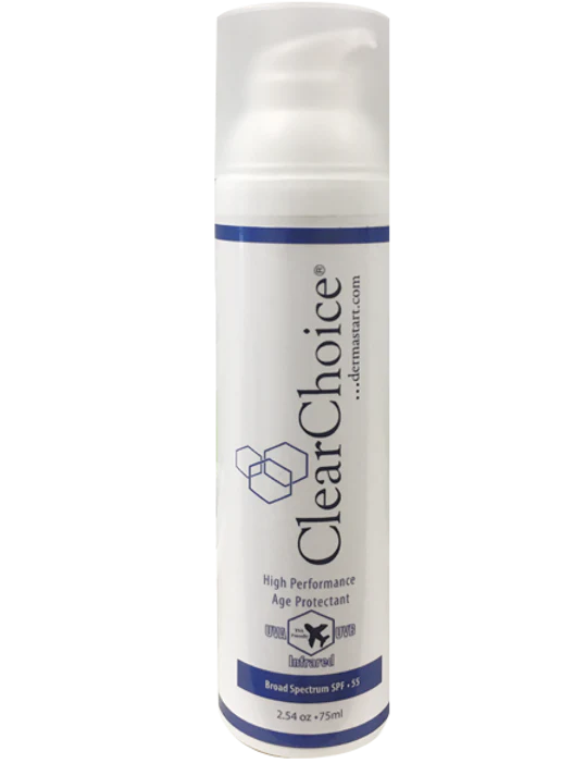 ClearChoice Sun Protectants