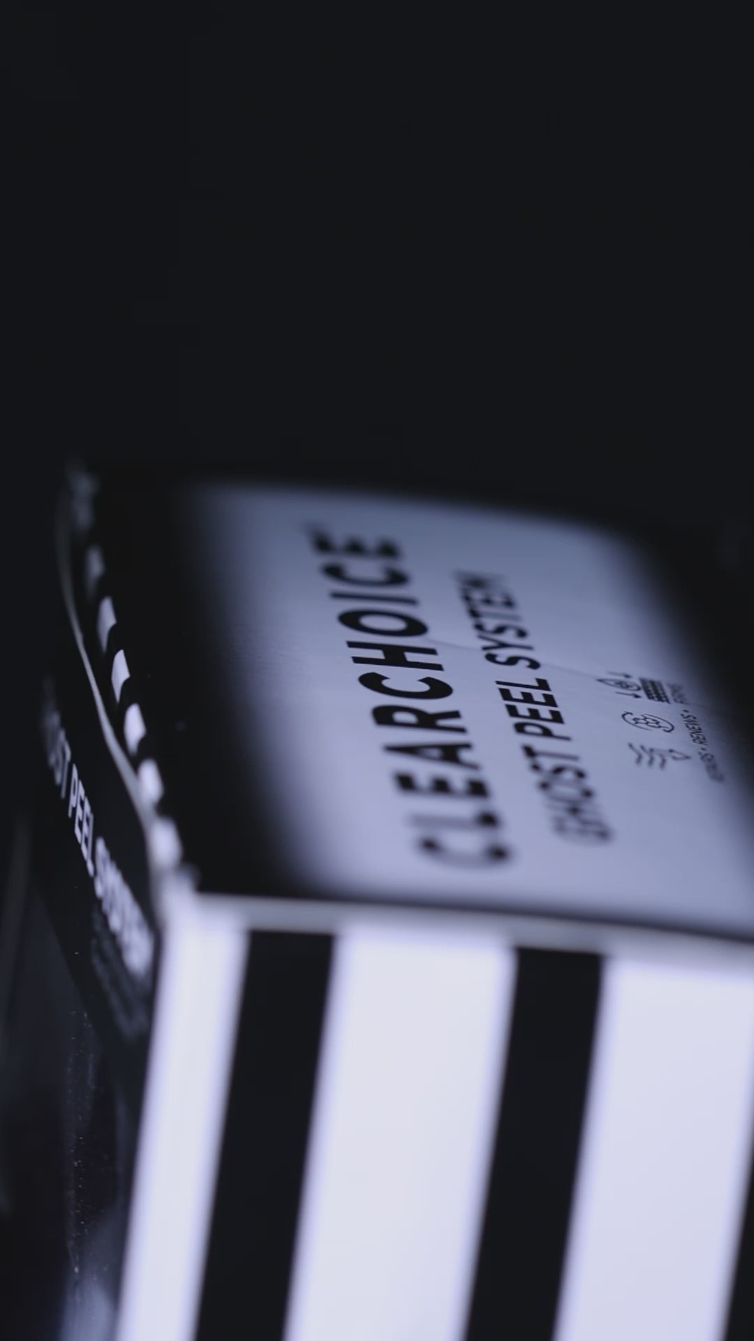 Ghost Peel System Reel