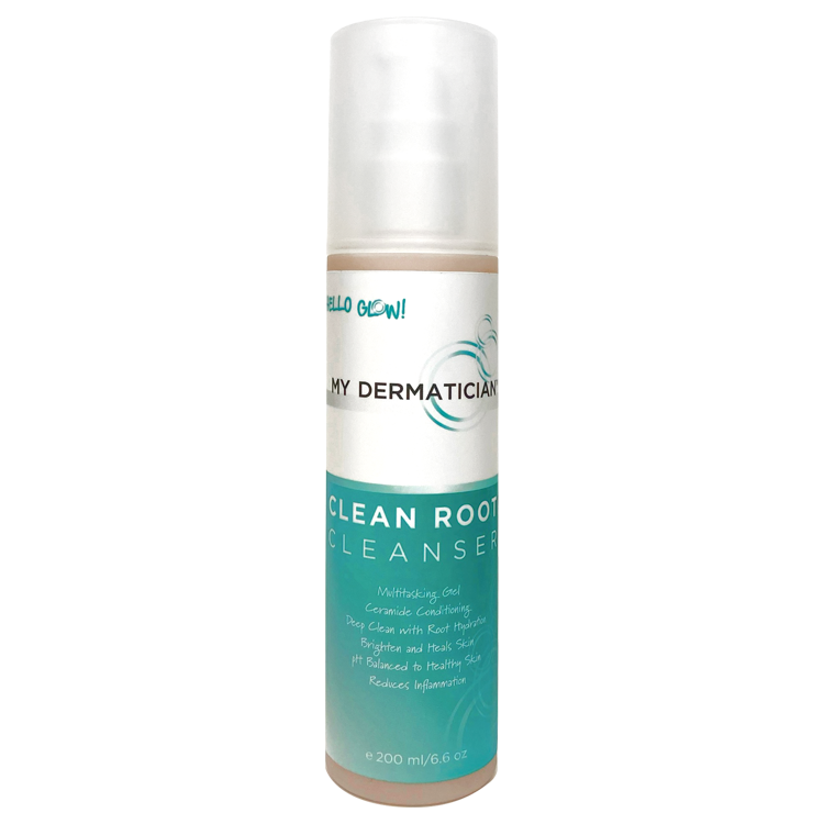 Clean Root Cleanser