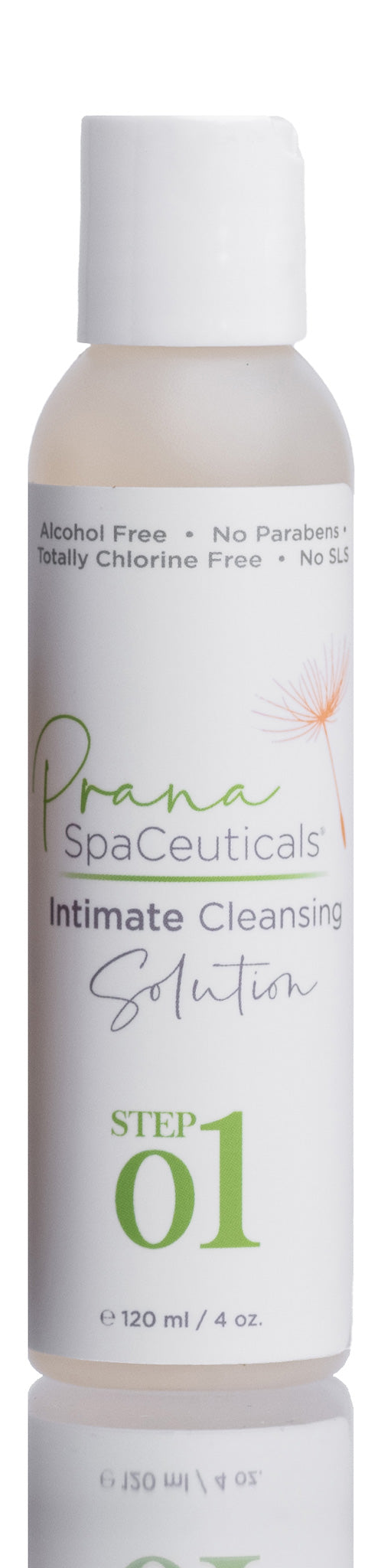 Intimate Cleansing Solution