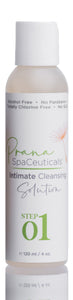 Intimate Cleansing Solution