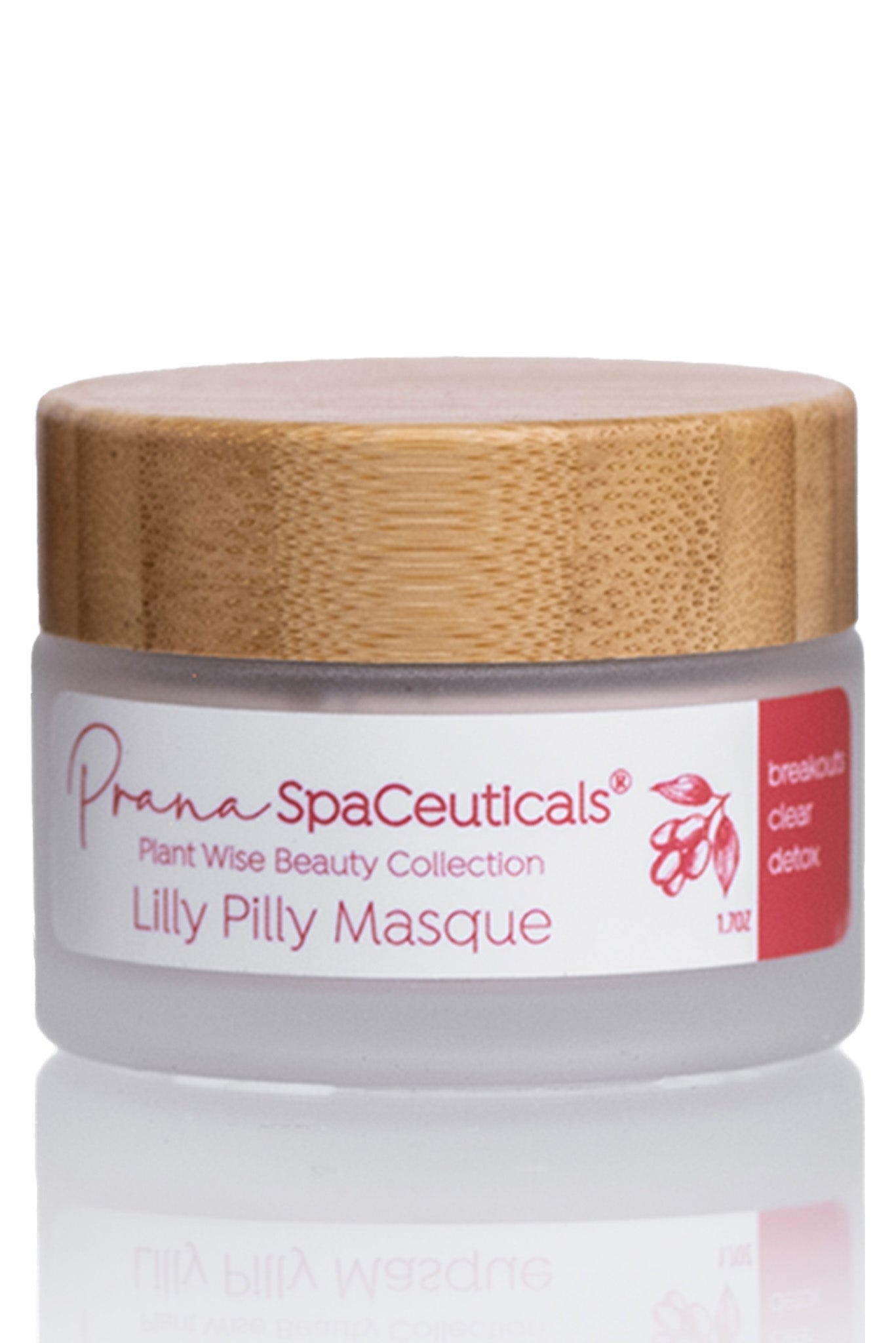 PLANT WISE BEAUTY COLLECTION: Lilly Pilly Masque