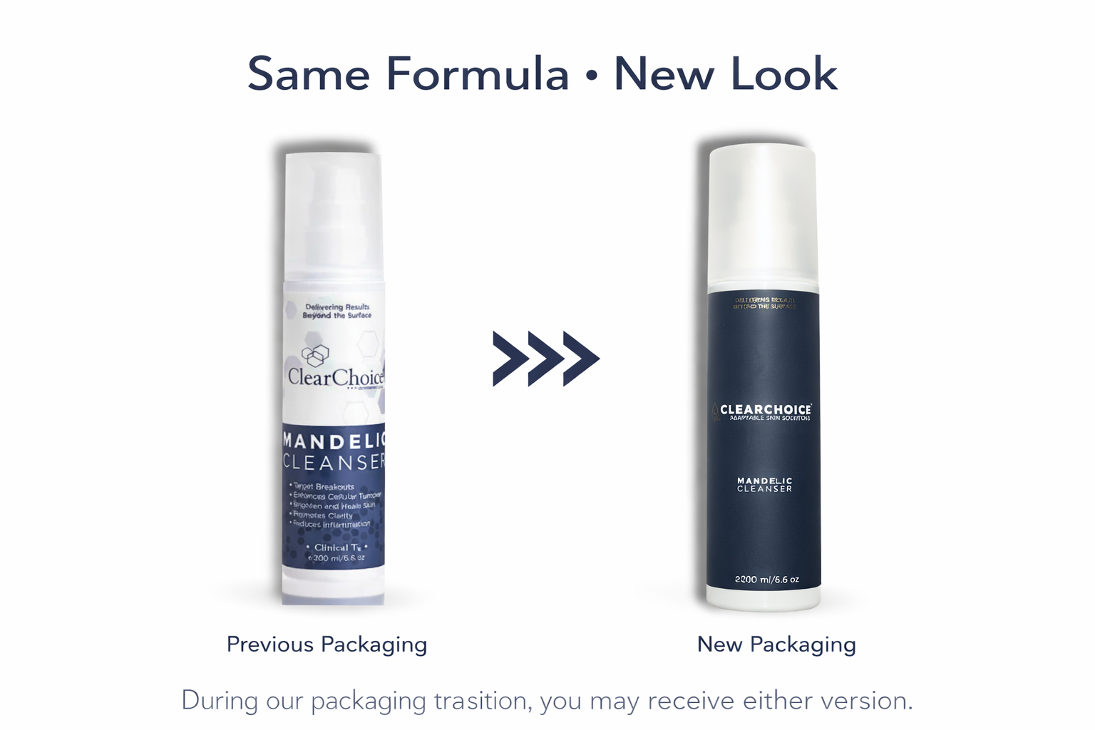 Mandelic Cleanser 6.7oz 2025 WINNER BEST CLEANSER