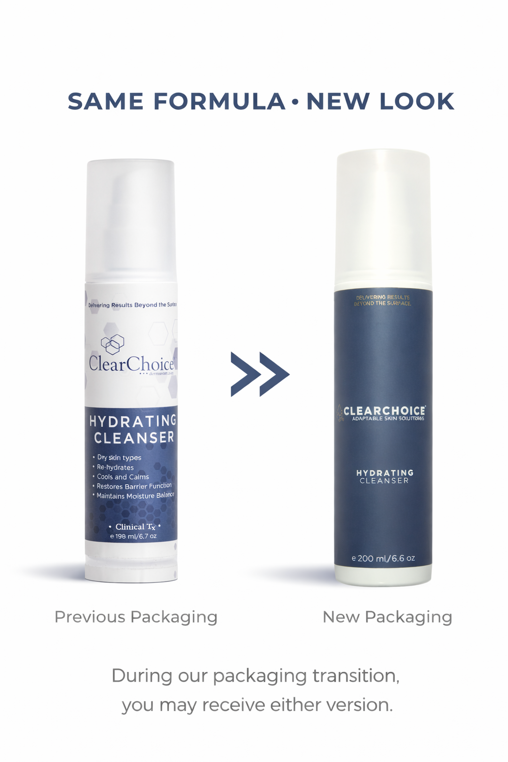 Hydrating Cleanser 6.7oz