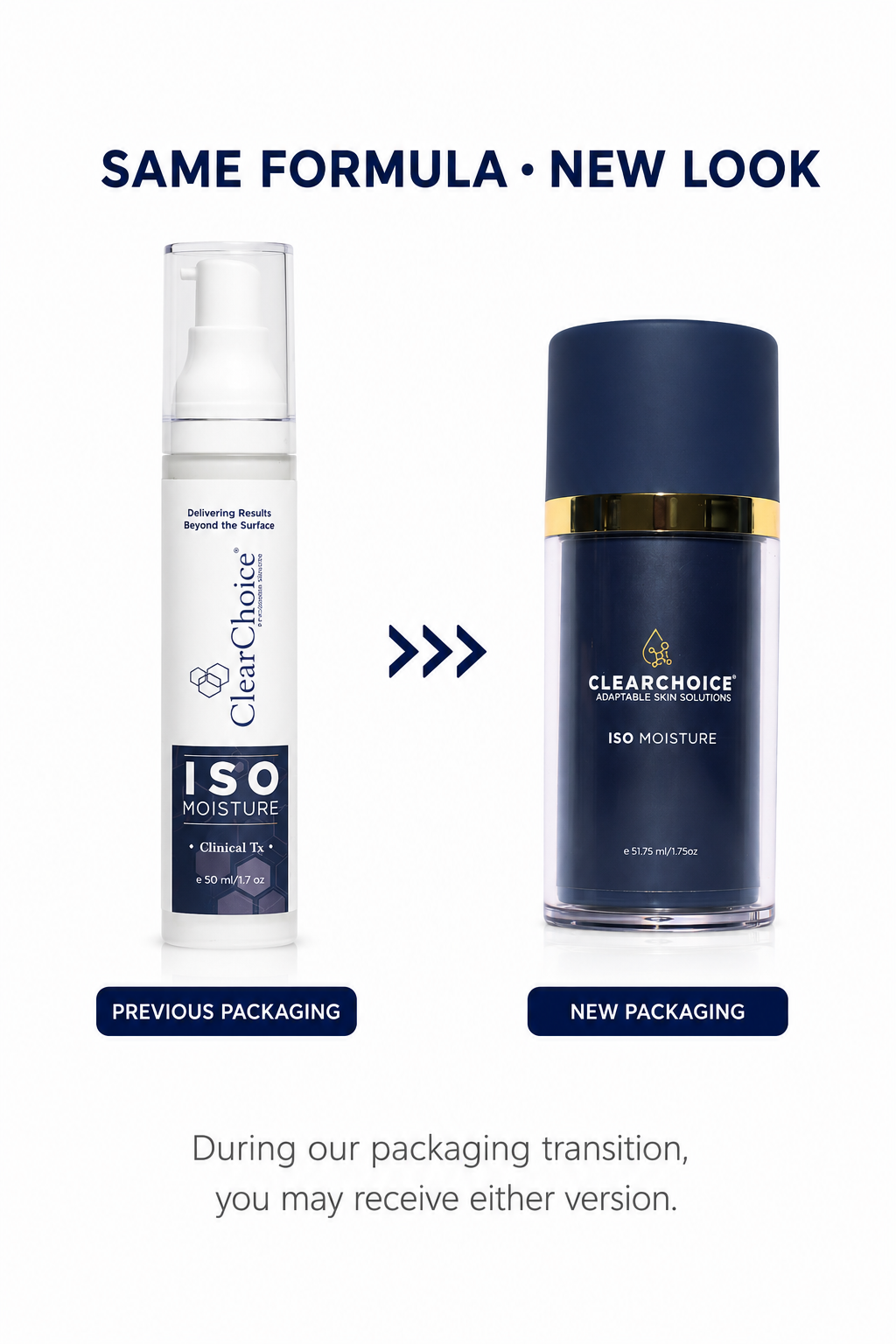 ISO Moisture
