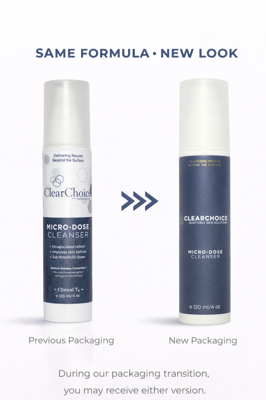Micro Dose Cleanser 4oz