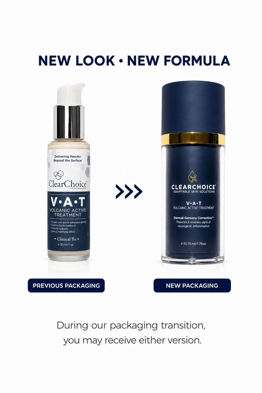 Volcanic Active Treatment V•A•T
