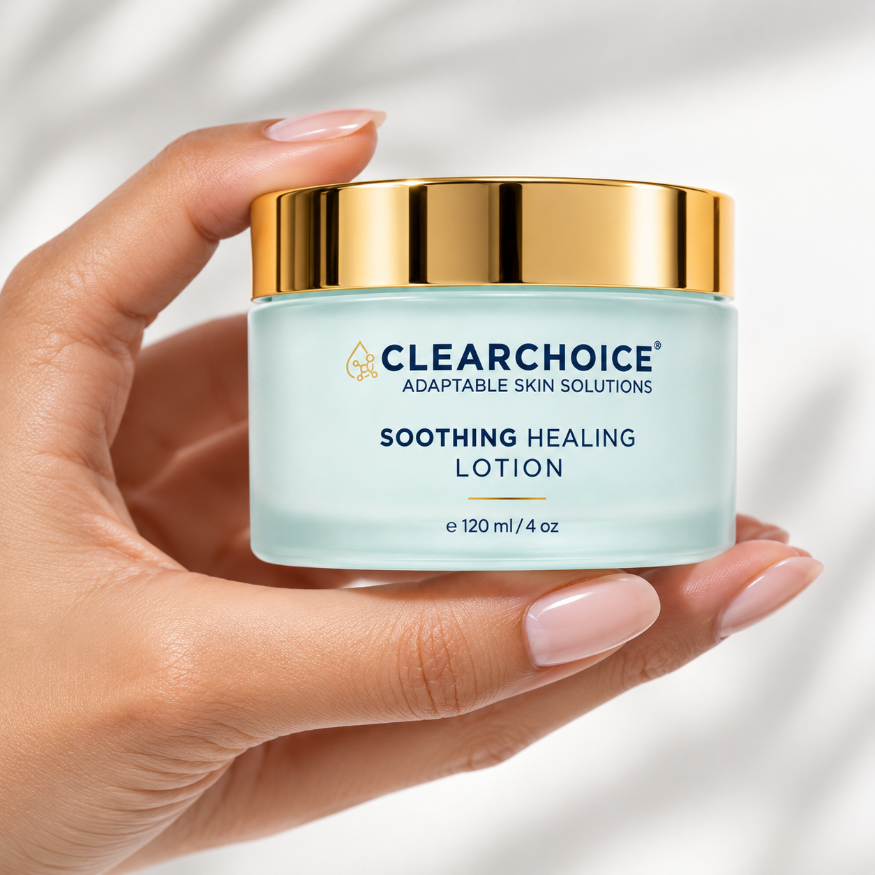Soothing Healing Lotion