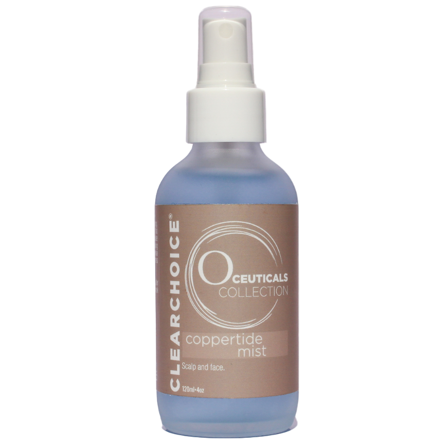 O Ceuticals Coppertide Mist | Dermastart Brands