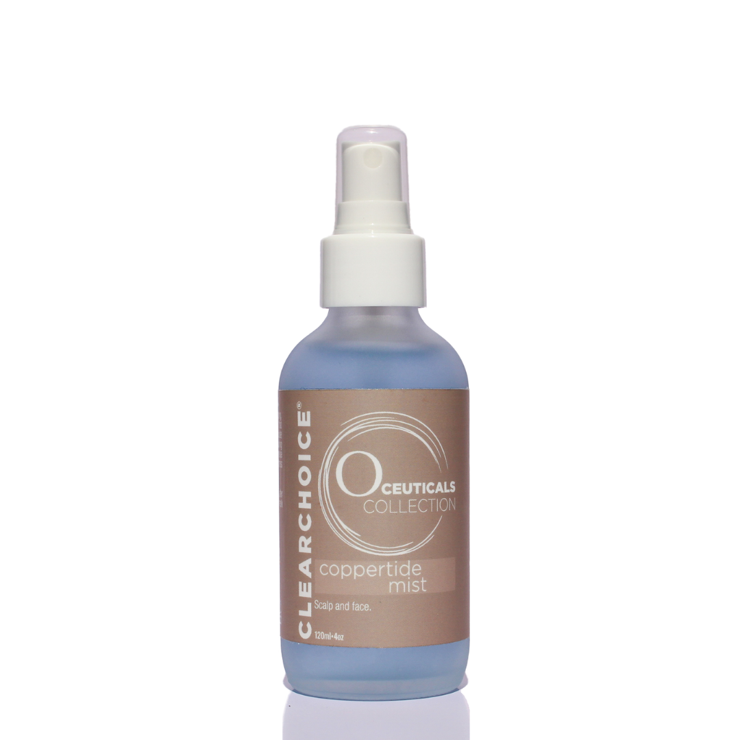 O Ceuticals Coppertide Mist