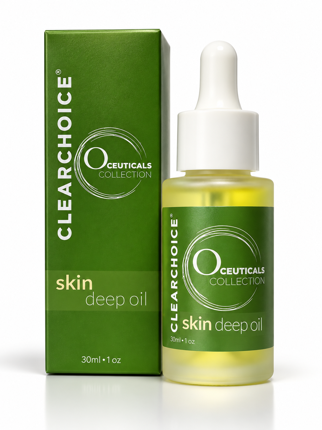 Skin Deep Oil