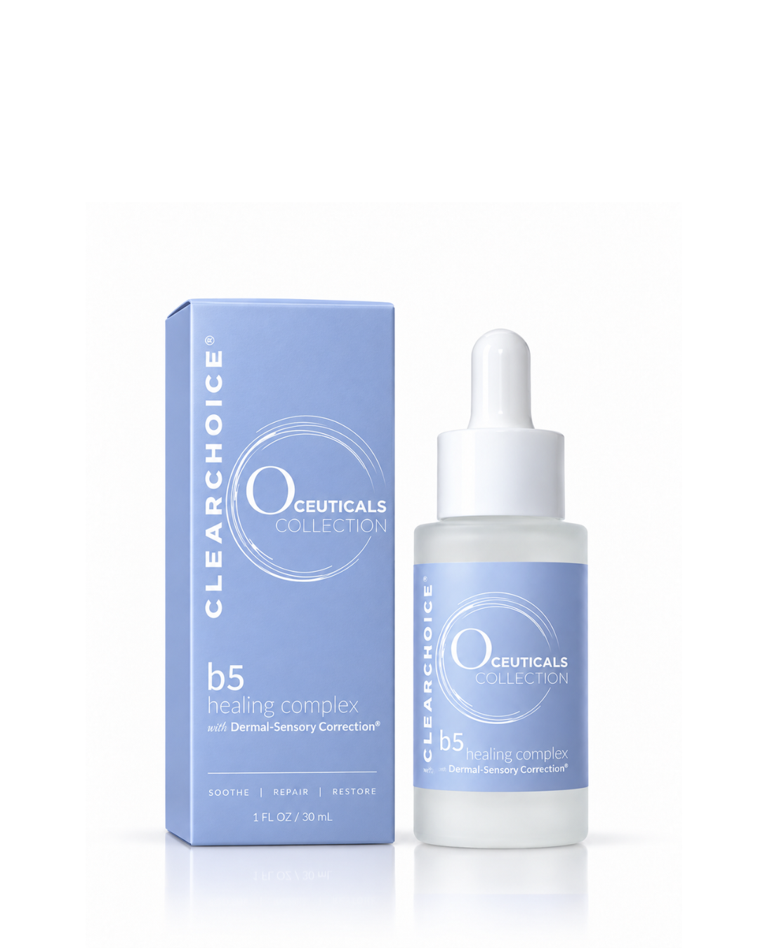 B5 Healing Complex- O Ceuticals Collection 30ml
