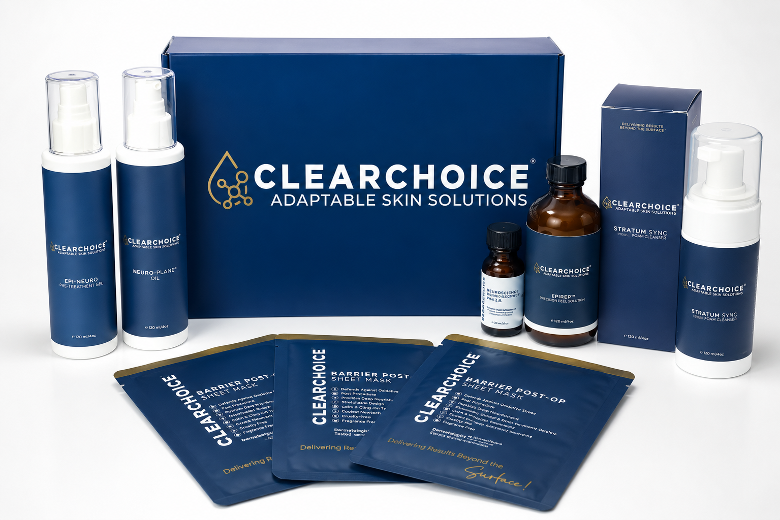 NEW NEUROGENIC DERMAPLANE KIT