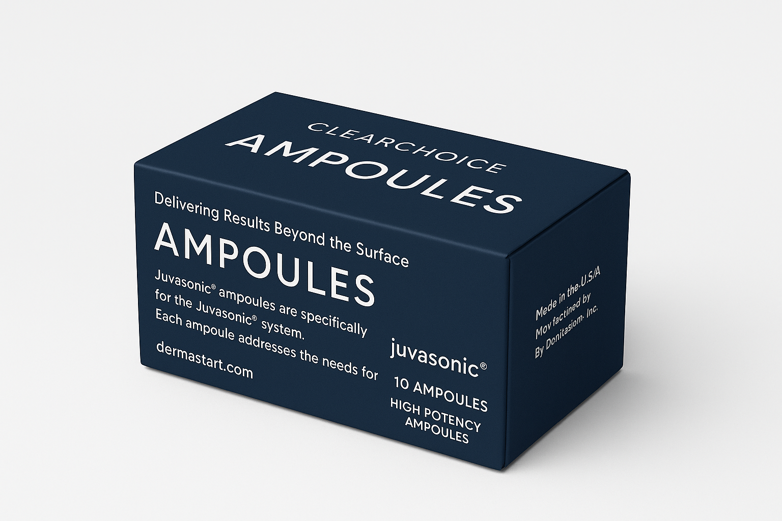 Root Cause Ampoules