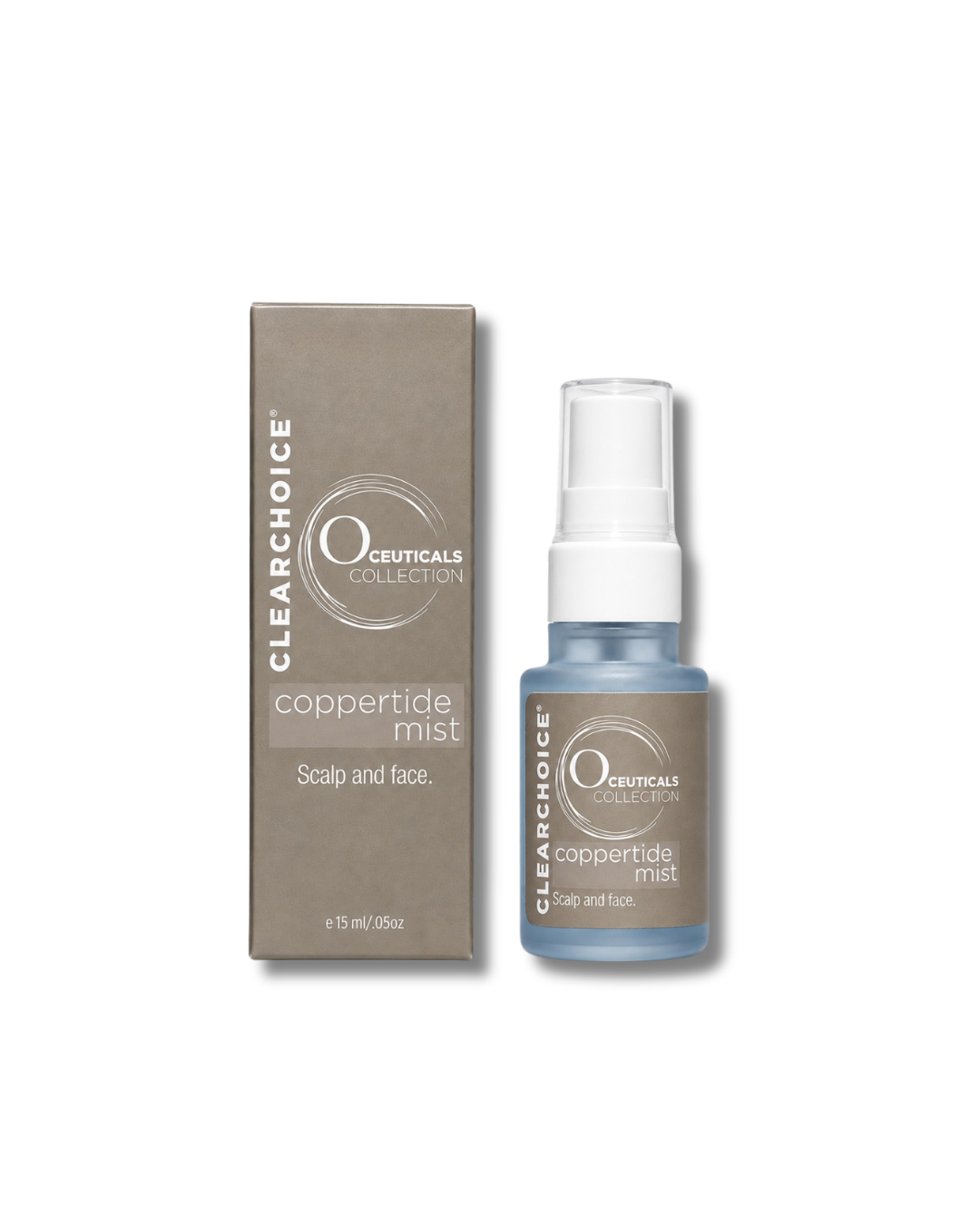 Coppertide Mist - O Ceuticals Collection 15ml 9/BOX