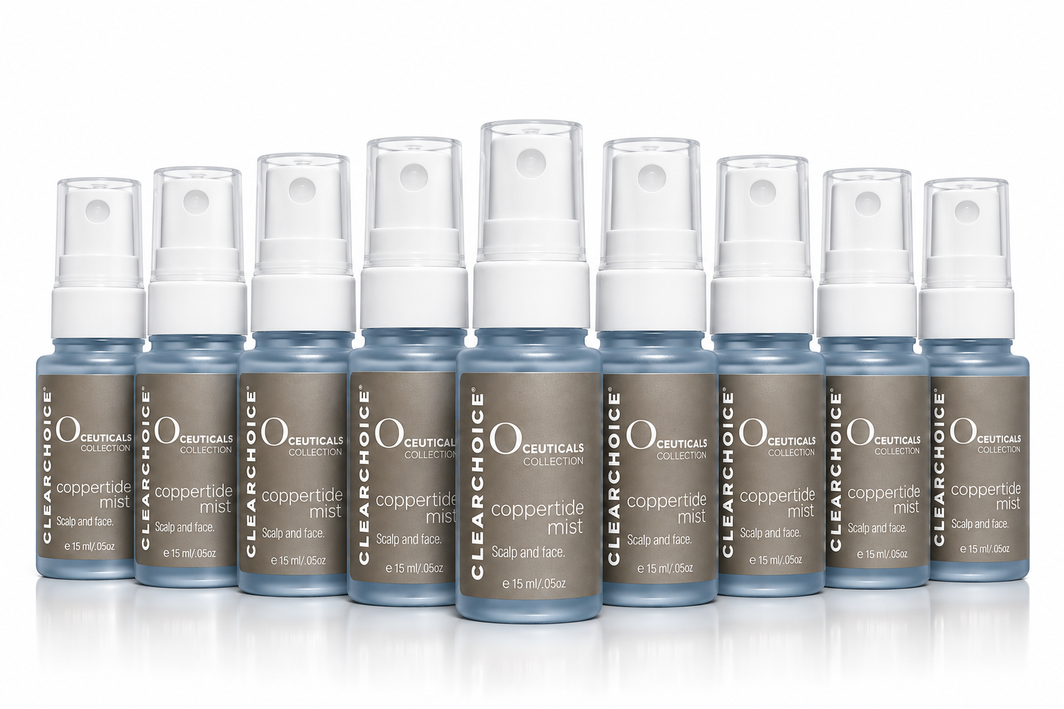 Coppertide Mist - O Ceuticals Collection 15ml 9/BOX