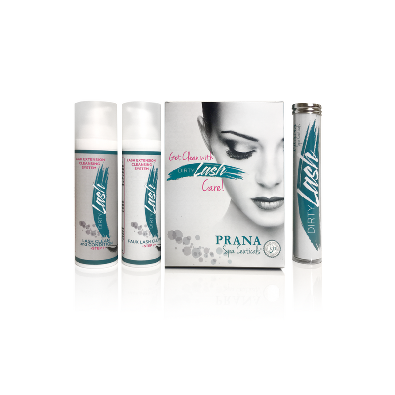 Dirty Lash Collection Box