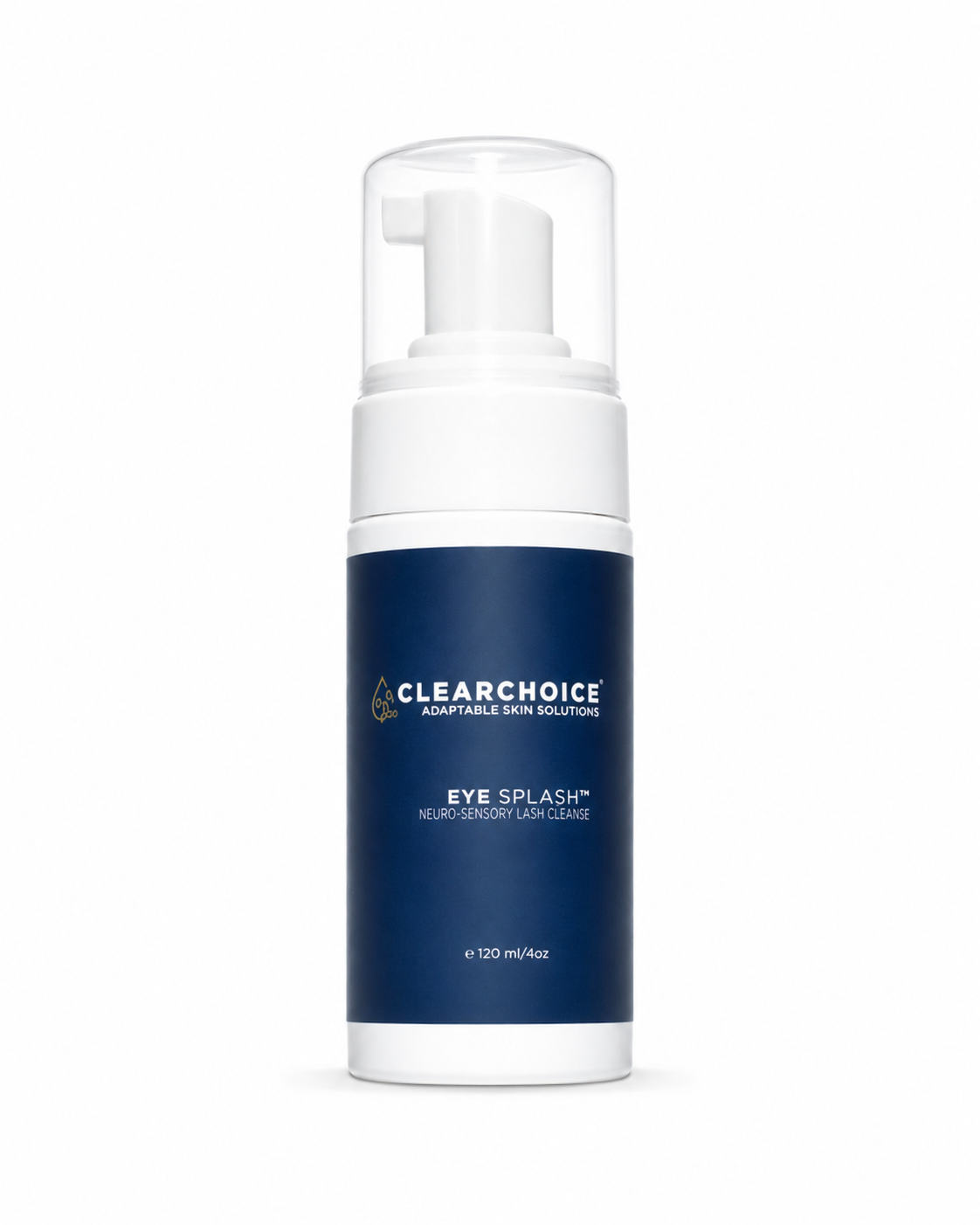 EYE SPLASH™ Neuro-Sensory Lash Cleanser