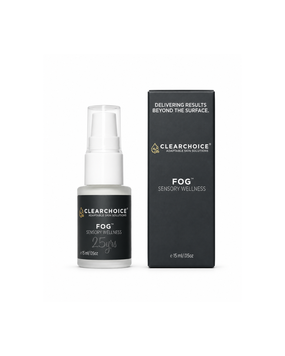 Fog Sensory Cream 9/BOX