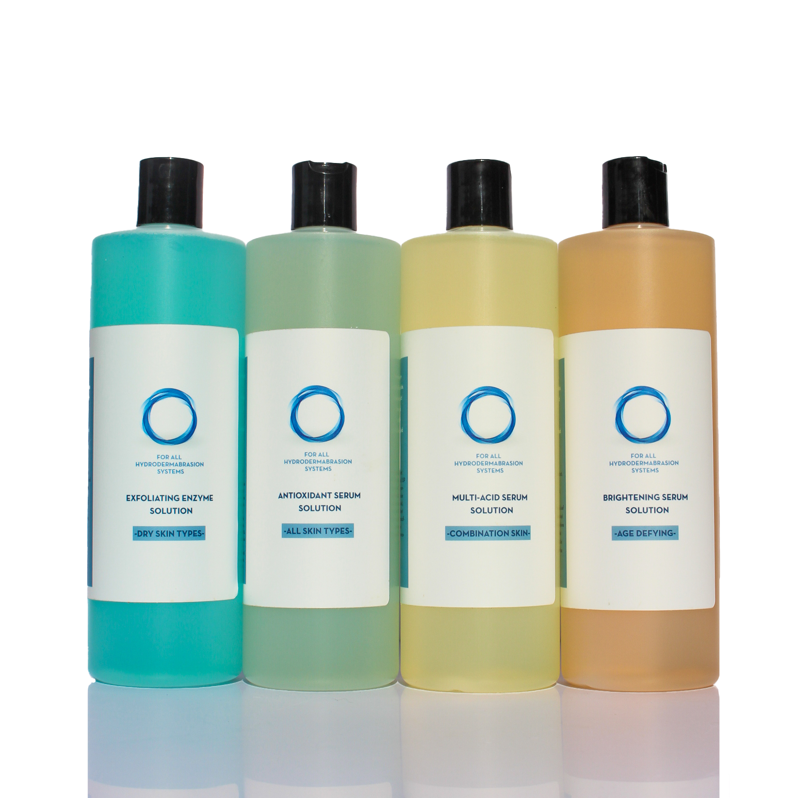 Hydro-dermabrasion Solution: Brightening Serum Solution 16oz ...