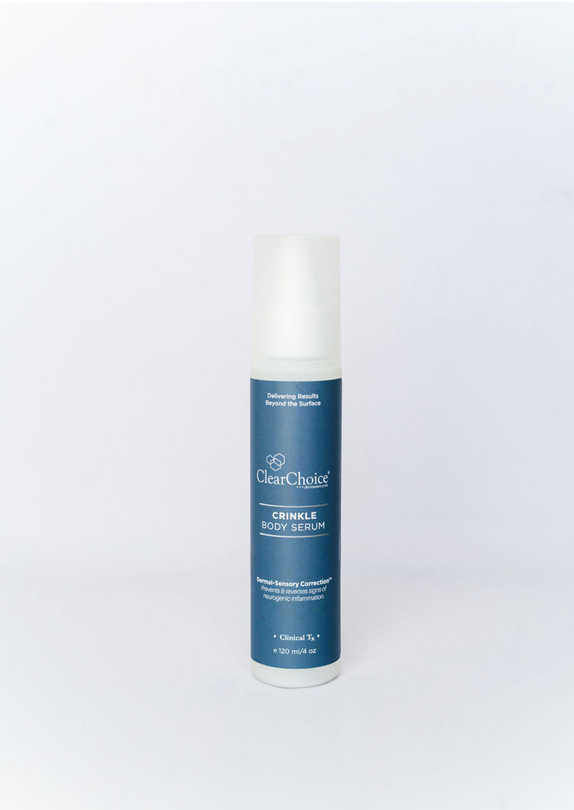 ***NEW*** Crinkle Body Serum 4oz