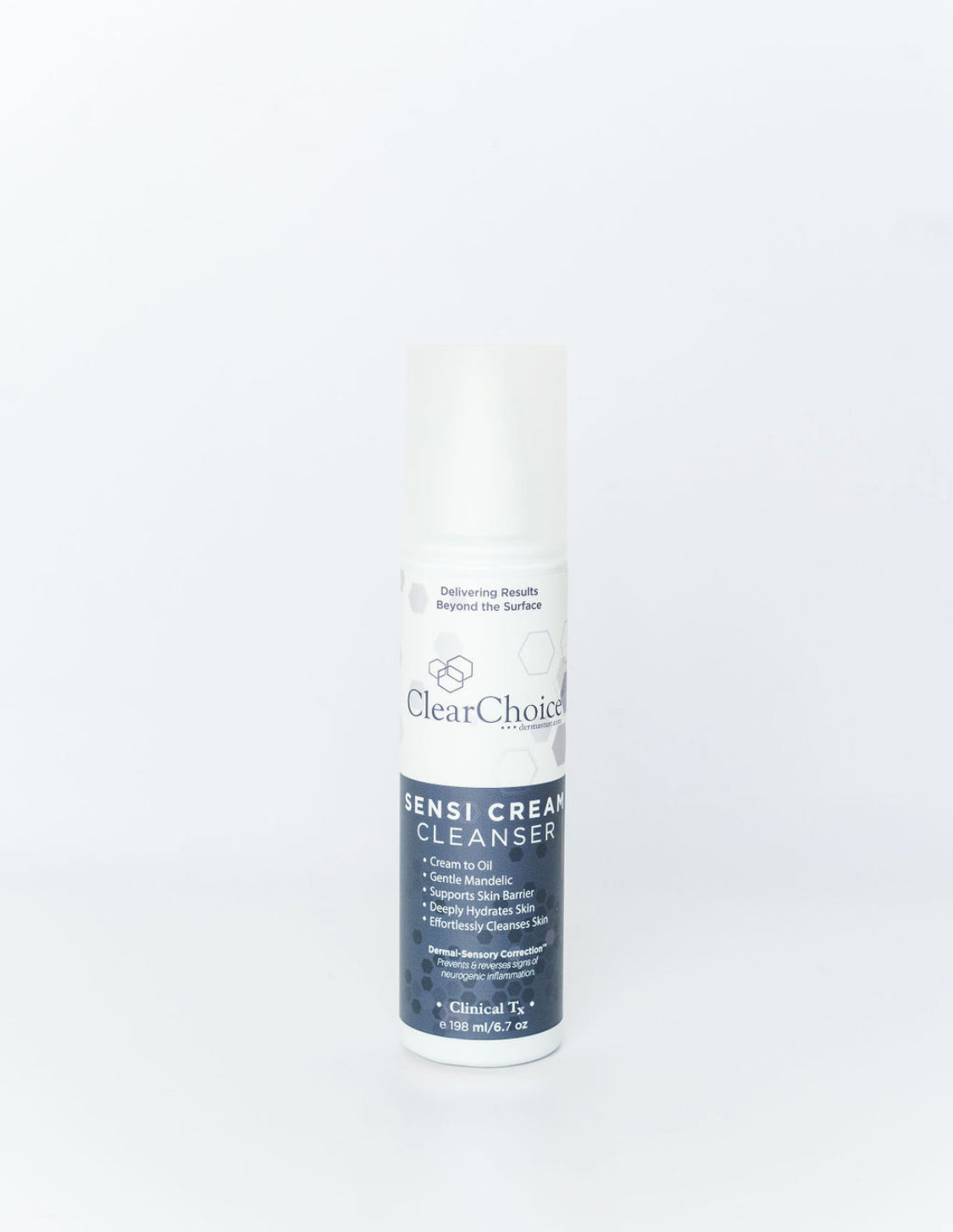 Sensi Cream Cleanser: Restore & Protect Your Skin’s Natural Balance