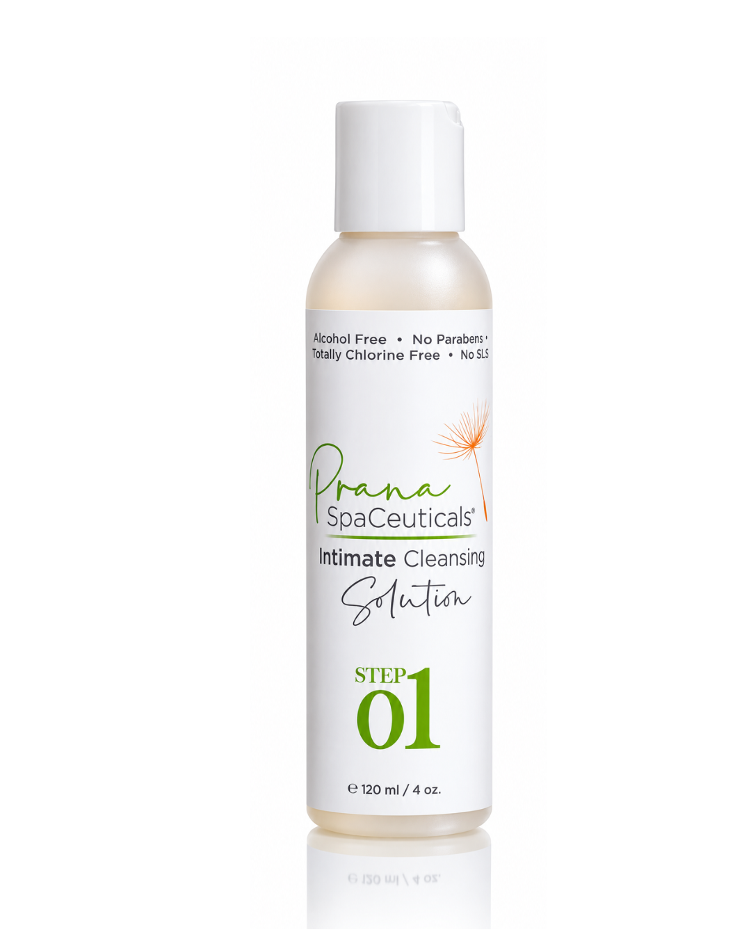 Intimate Cleansing Solution 4oz