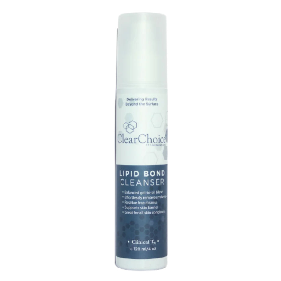 LIPID BOND CLEANSER 4oz