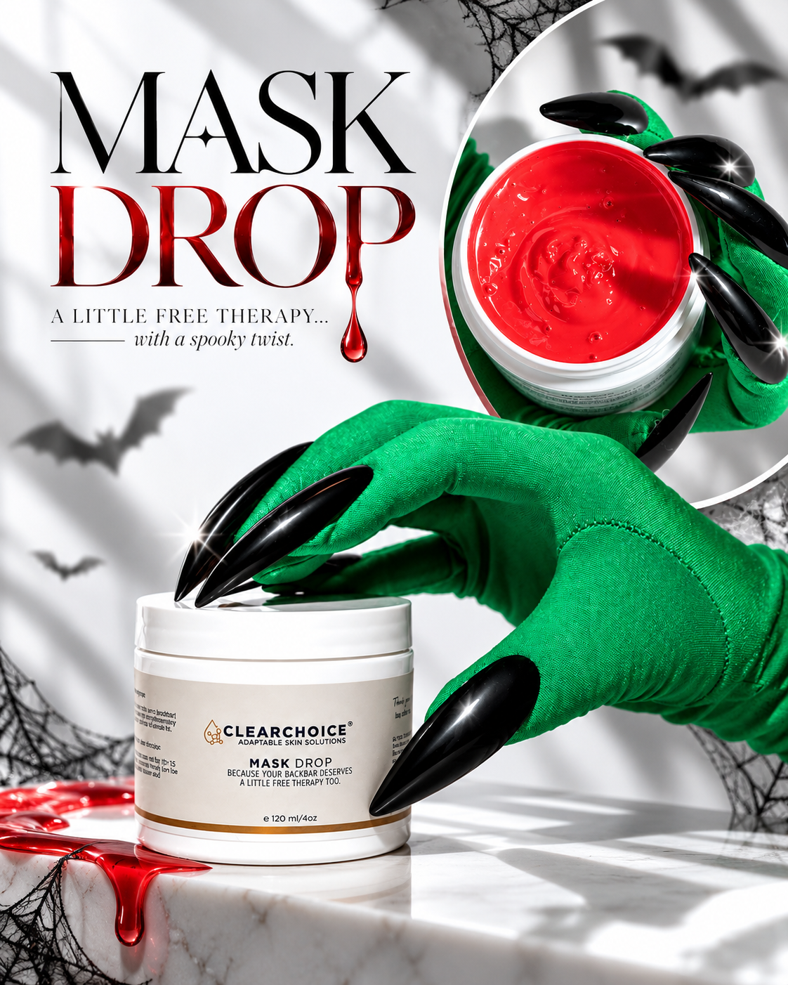 Ghost Peel System FREE MASK with PURCHASE