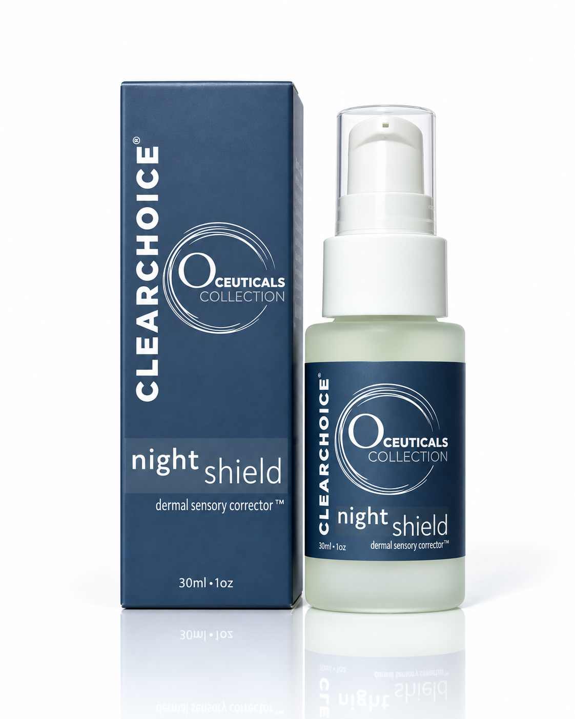 Night Shield Serum- O Ceuticals Collection 15ml