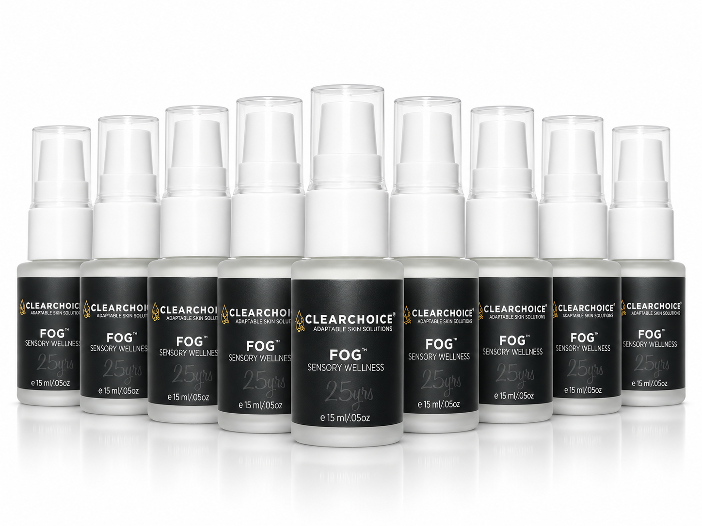 Fog Sensory Cream 9/BOX