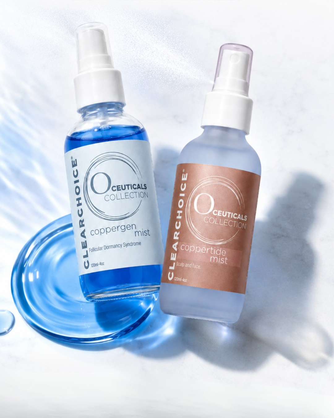 O Ceuticals CopperGen™ Mist