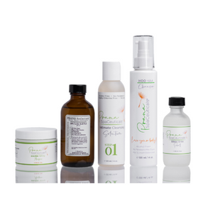 Prana SpaCeuticals Professional Intimate Bikini Brite Peel System Kit