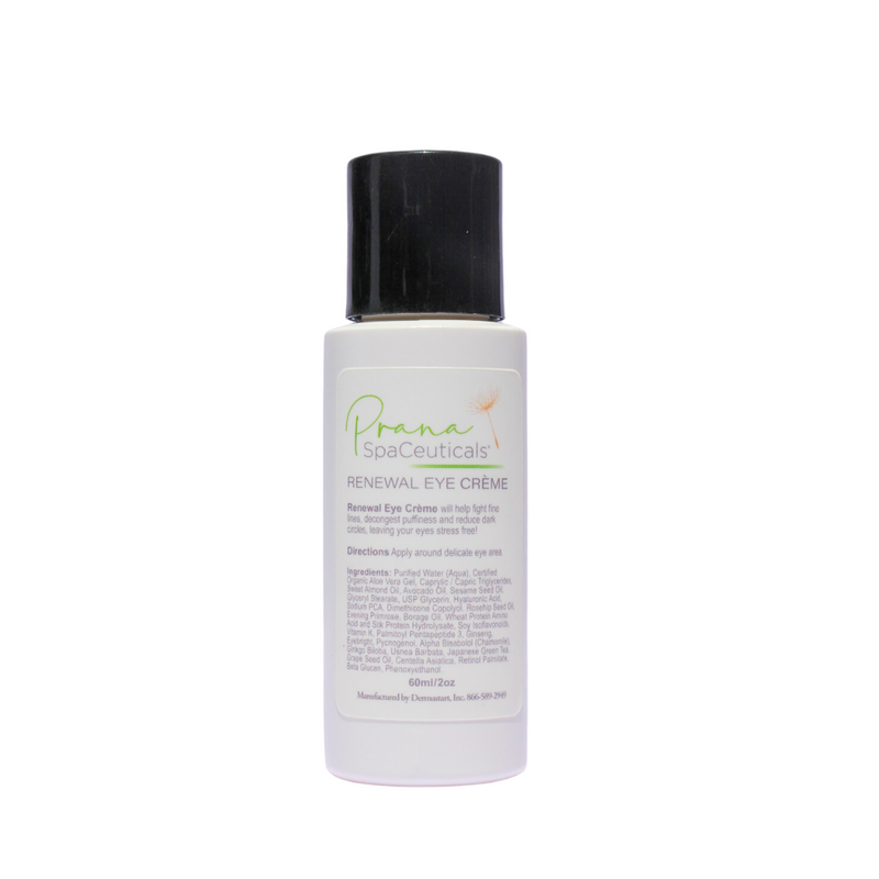 Renewal Eye Creme 2oz