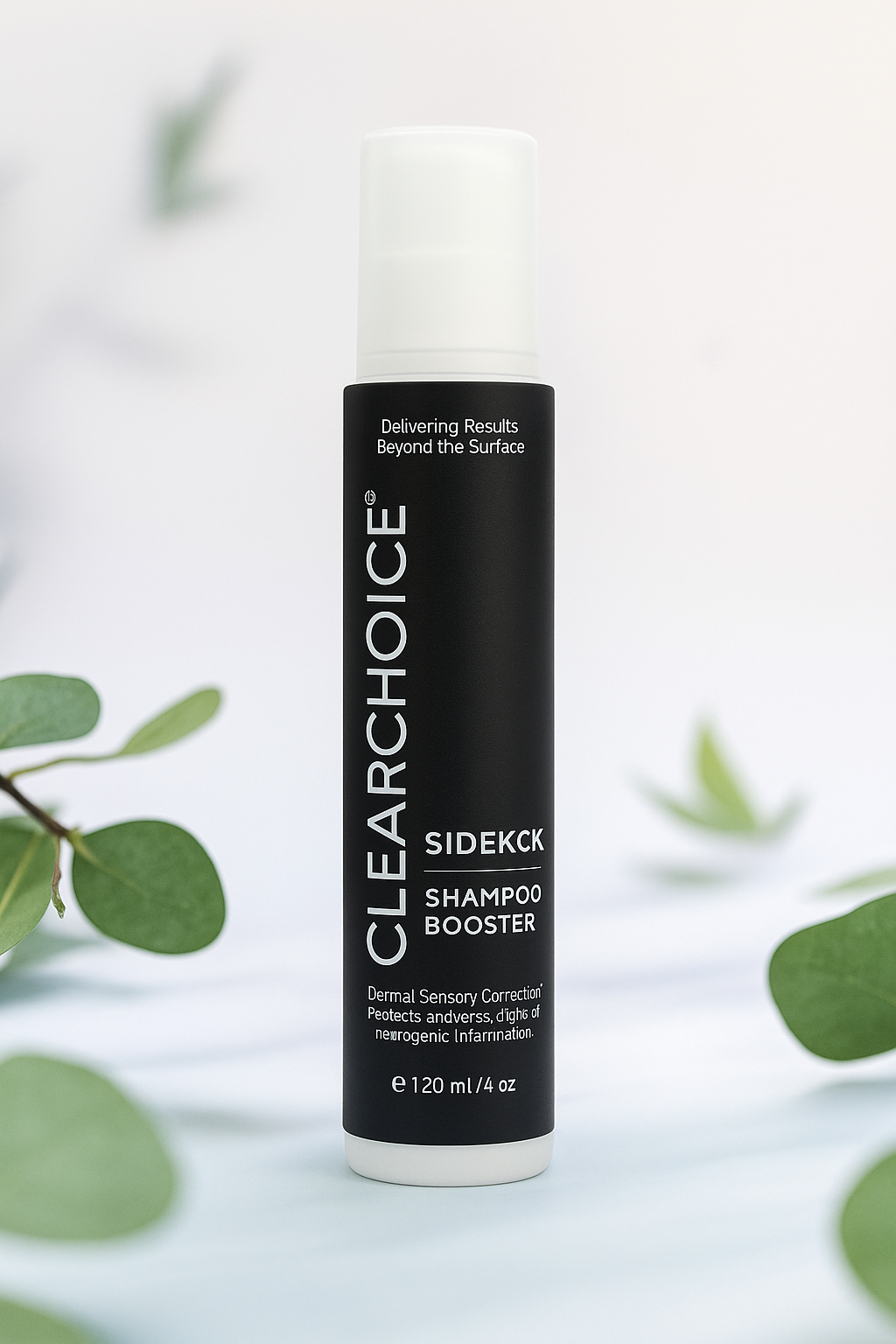 **NEW**SideKick™ Shampoo Booster