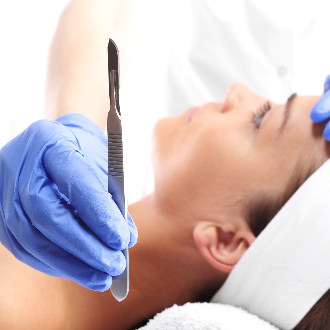 May 20th: Esthetics with Dermaplaning