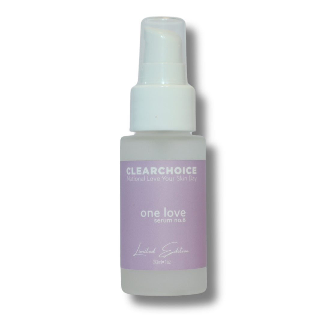 One Love Serum No.8~ Celebration Special - Dermastart Brands