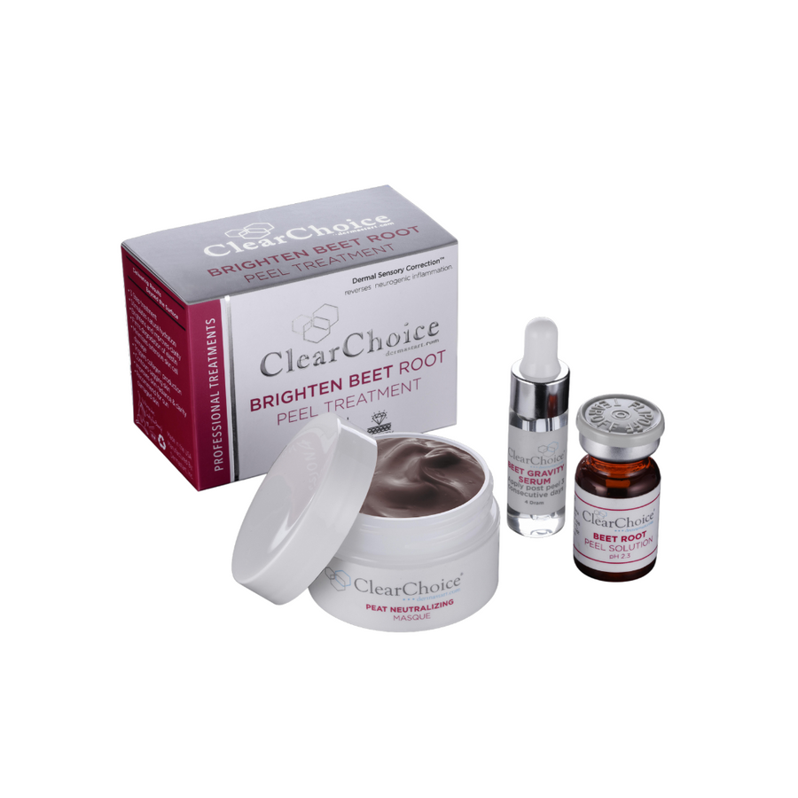 Professional ClearChoice Peels Dermastart Brands