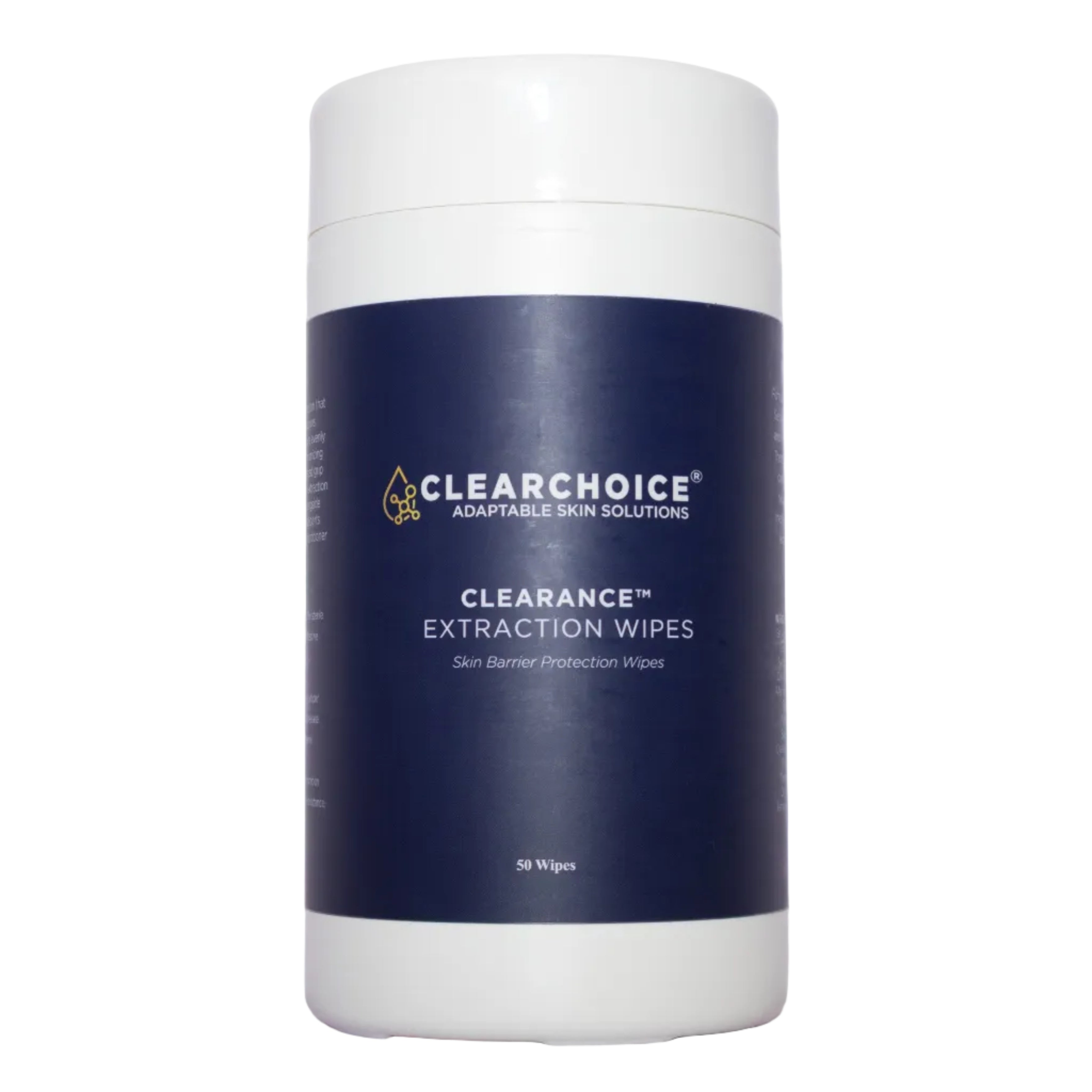 『新品未開封』SKIN CLEAR PEEL CLEANSING 600g Clearance Extraction Wipes - Dermastart Brands