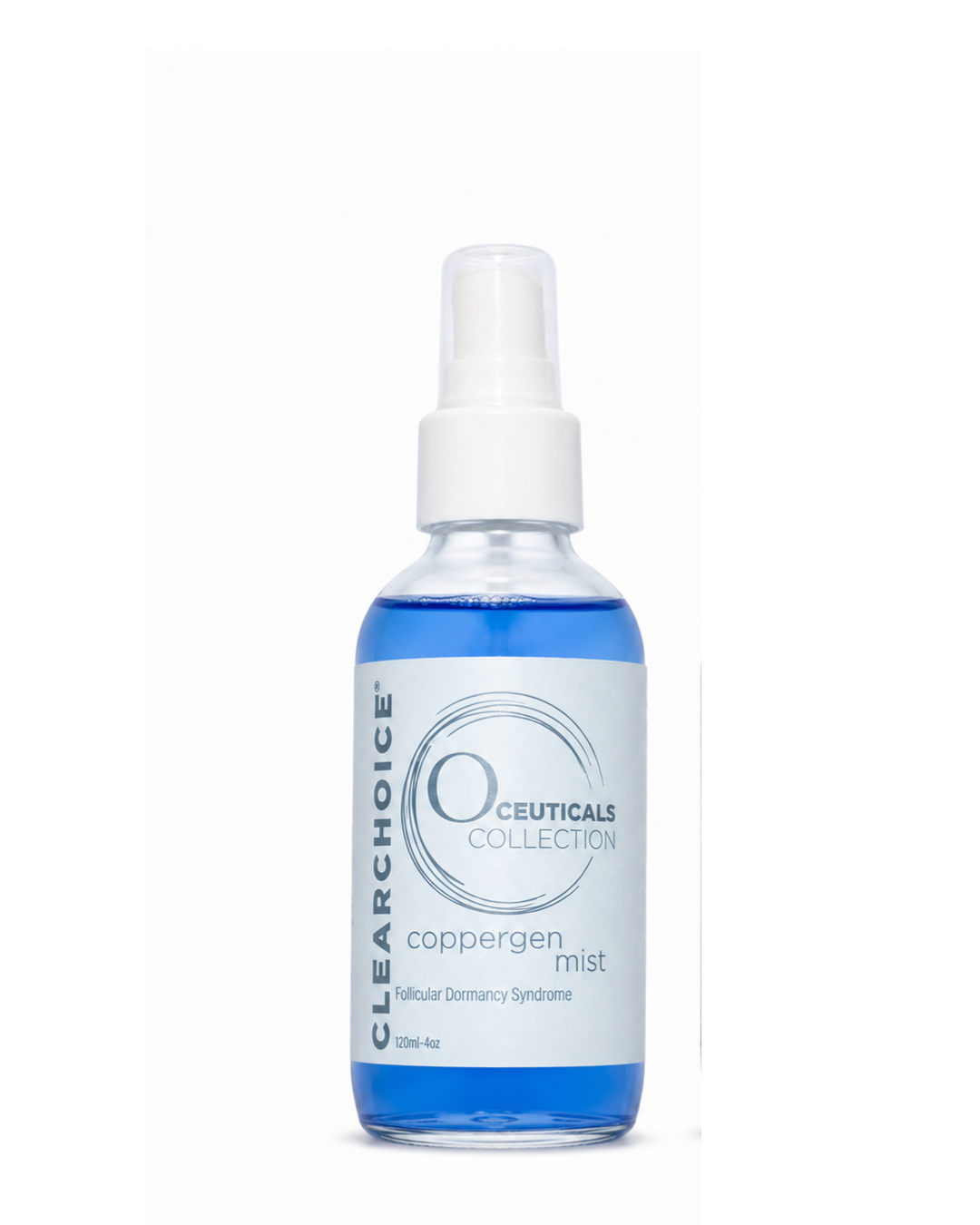 O Ceuticals CopperGen™ Mist