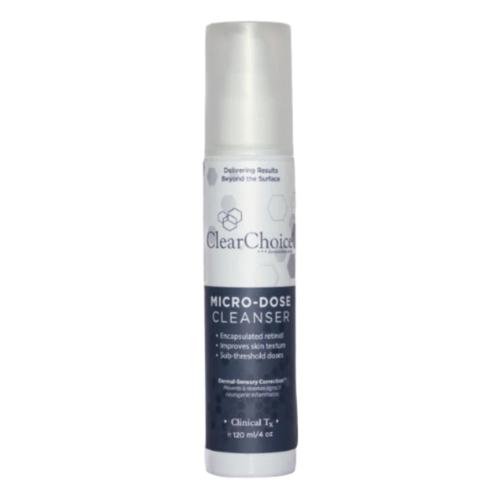 ***NEW***Micro Dose Cleanser 4oz