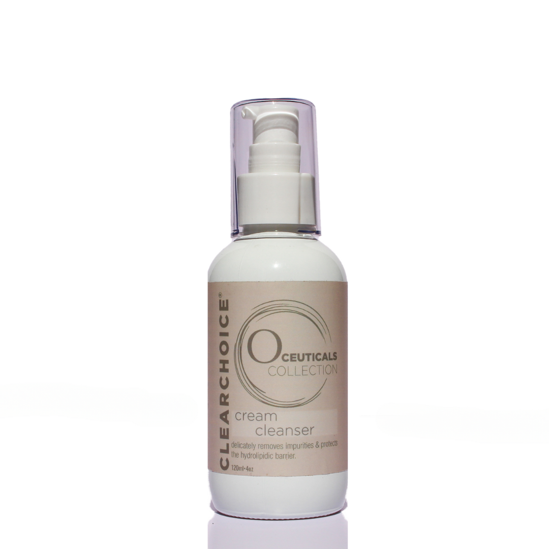 O Ceuticals Cream Cleanser