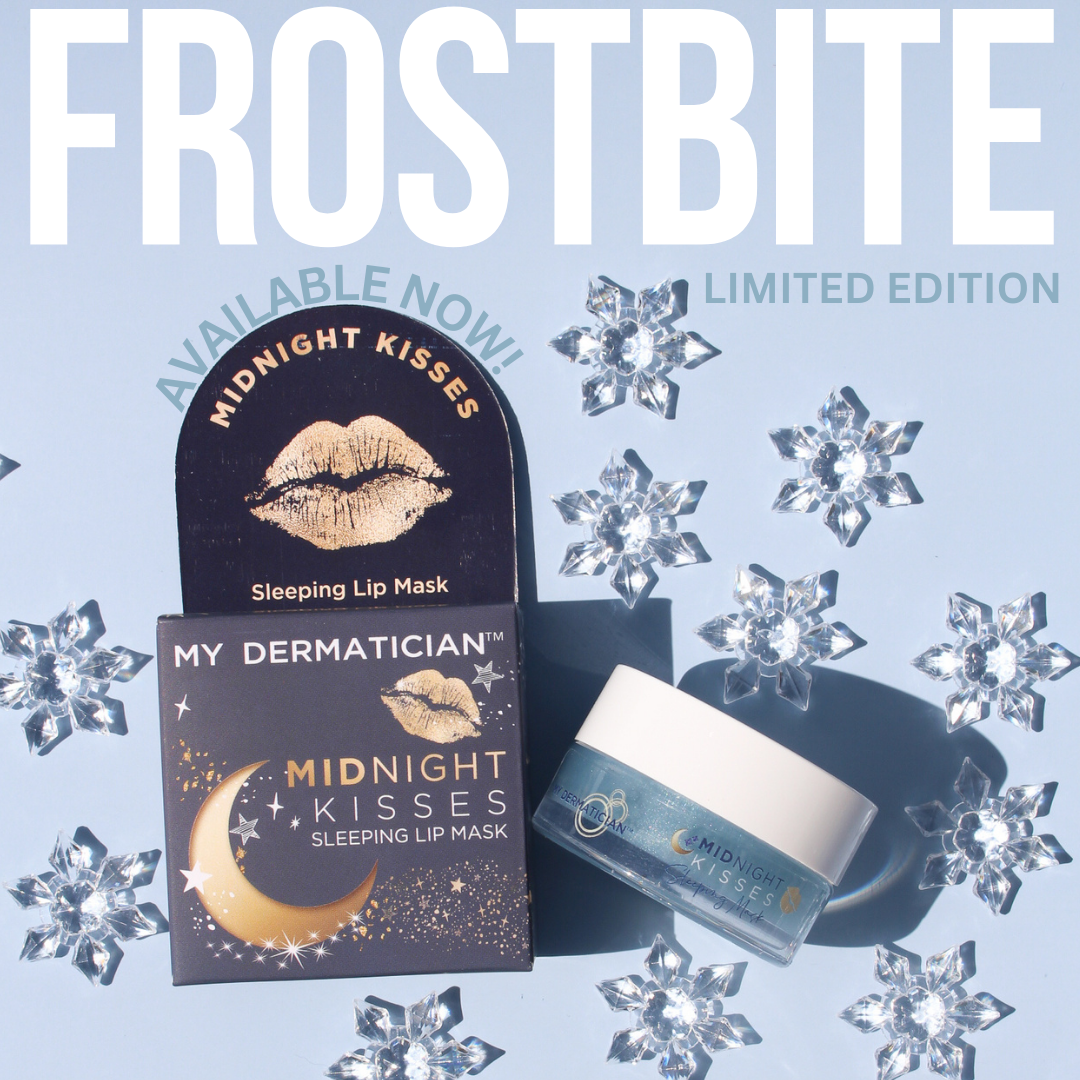 FROST BITE Midnight Kisses Sleeping Mask