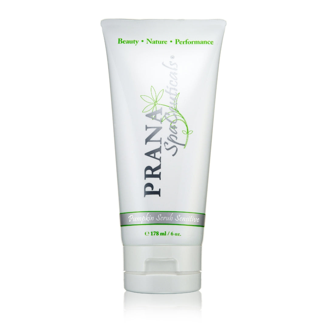 Pumpkin Polish Sensitive 6oz | Prana SpaCeuticals | Dermastart Brands