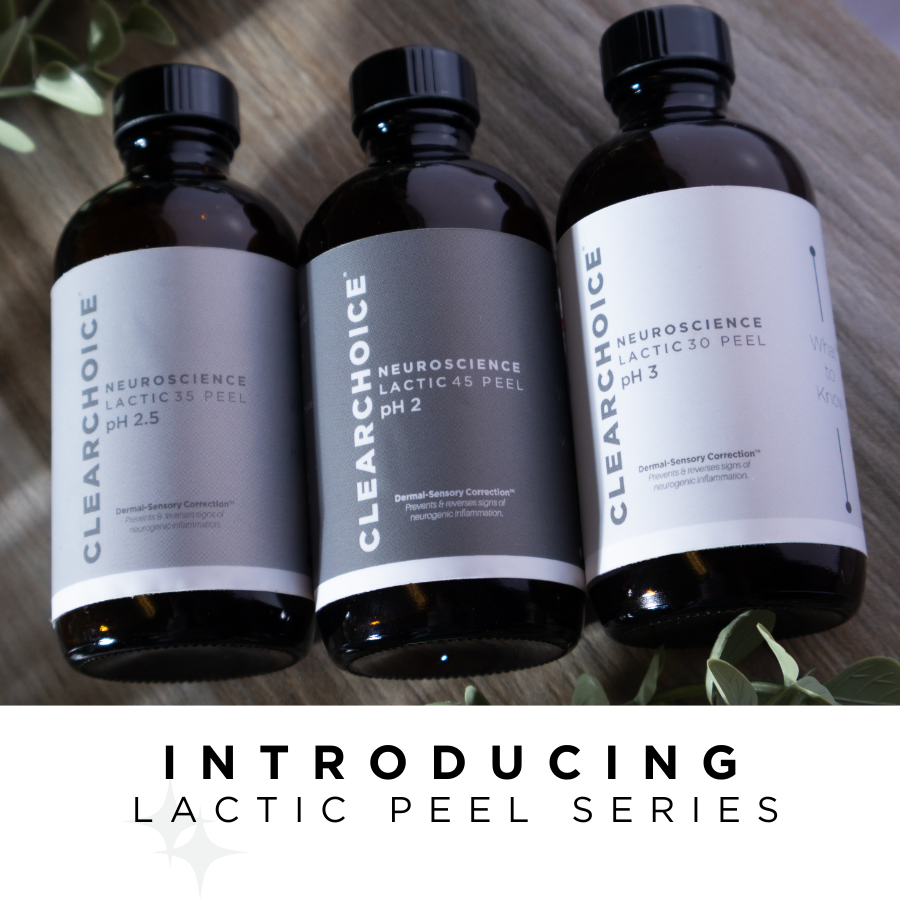 LACTIC ACID Neuro Signal™ Peeling System