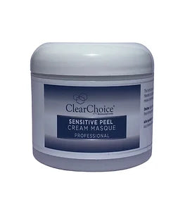 Sensitive Peel Cream Masque 4oz