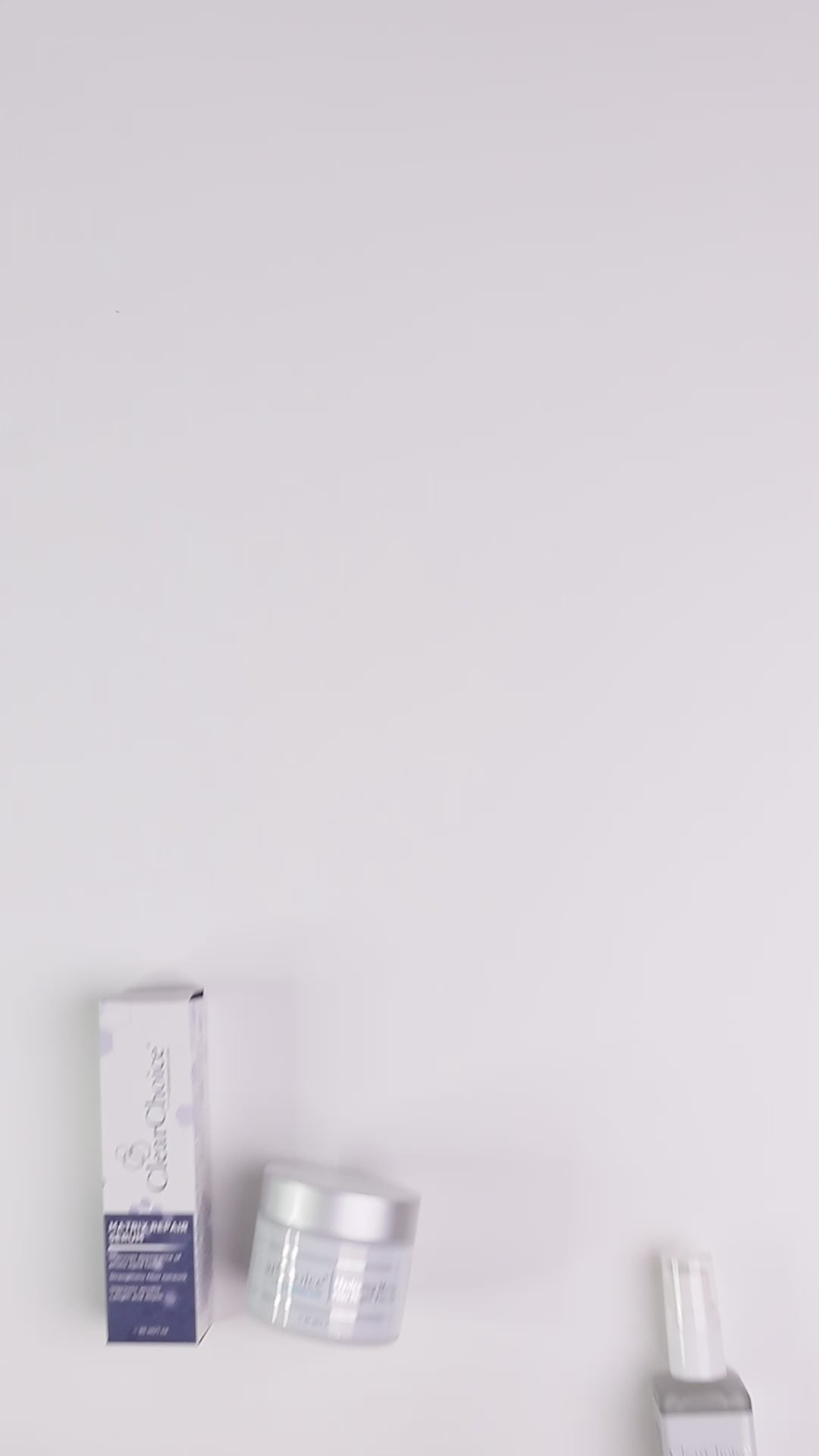 sodium hyaluronate video reel