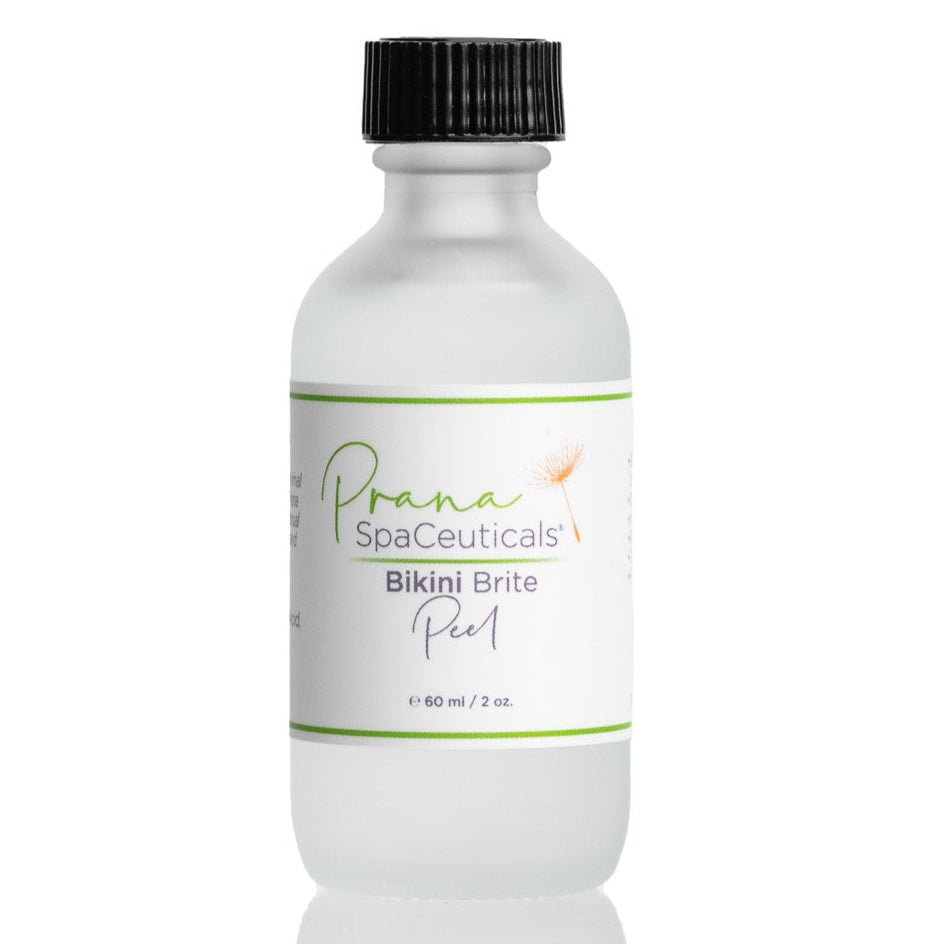 bikini brite peel