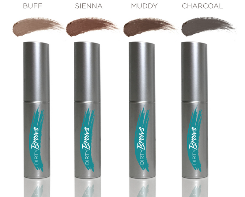 Dirty Brows Shades
